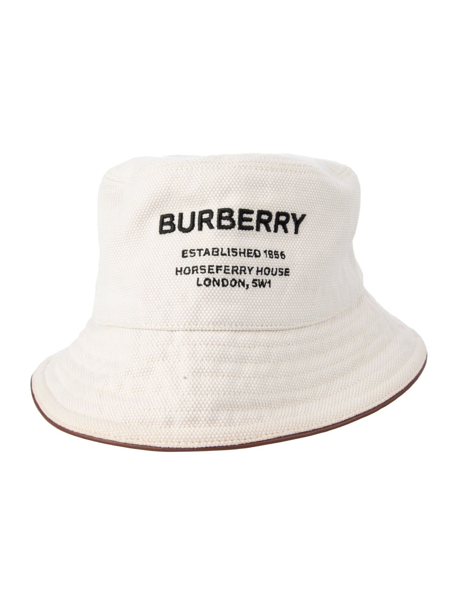 Burberry Bucket Hat