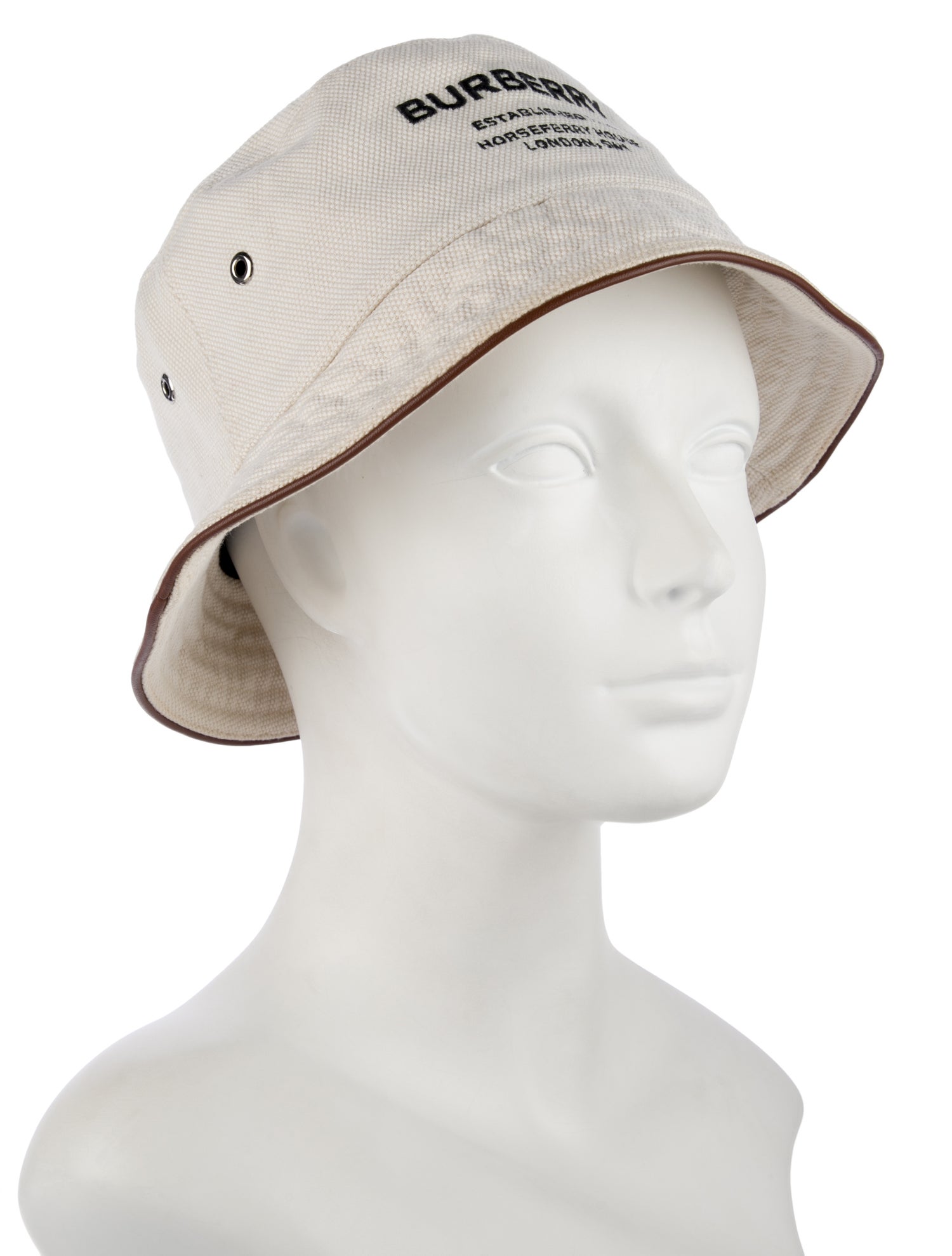 Burberry Bucket Hat
