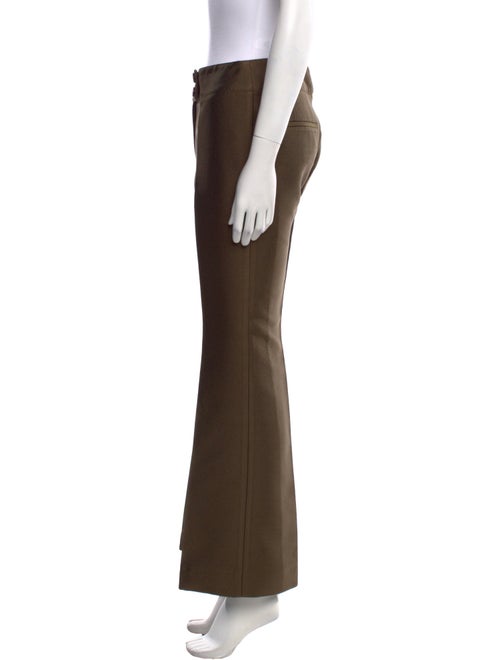 Burberry Wide Leg Pants