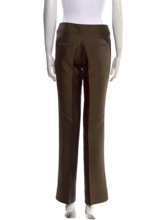 Burberry Wide Leg Pants