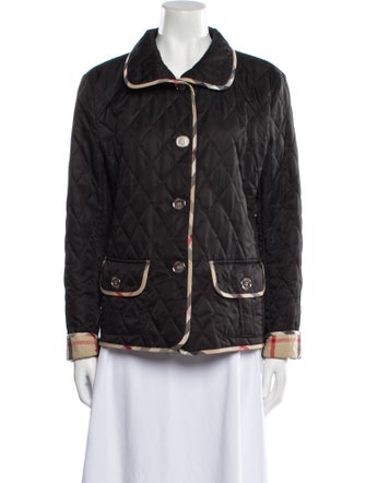 Burberry Printed Jacket