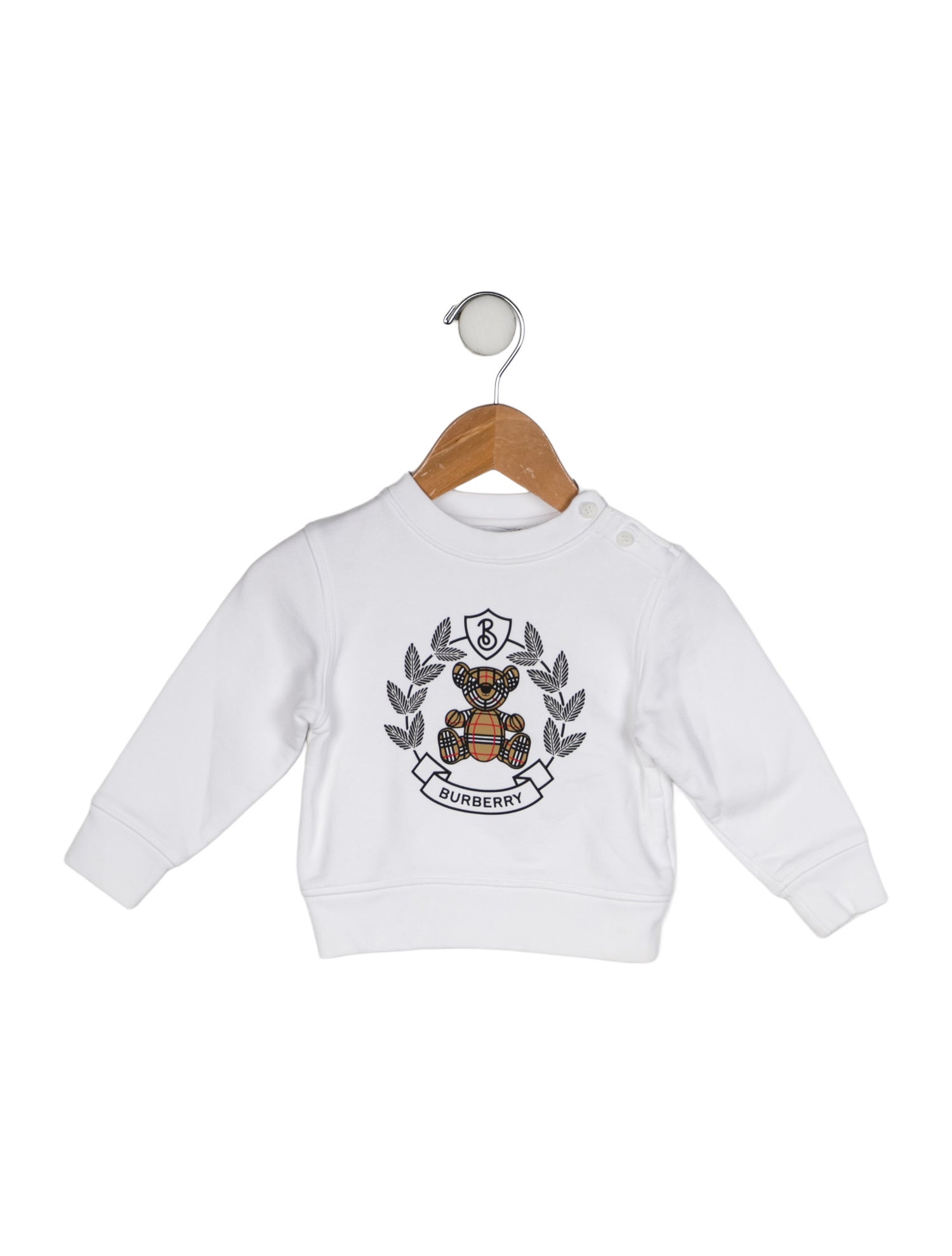 Burberry Infant Boys' Graphic Printed Sweatshirt