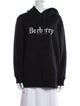 Burberry Graphic Print Crew Neck Sweatshirt