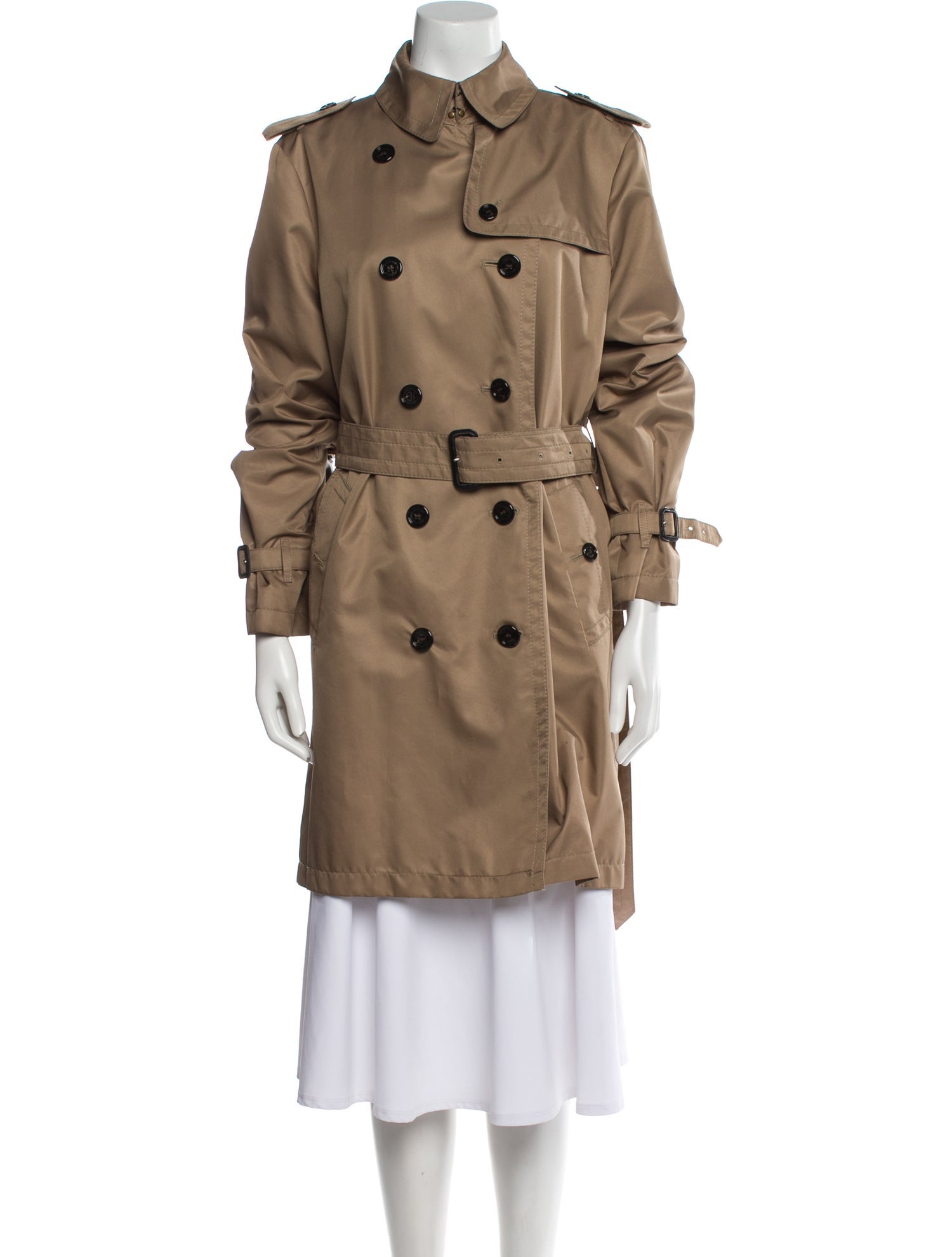 Burberry Trench Coat