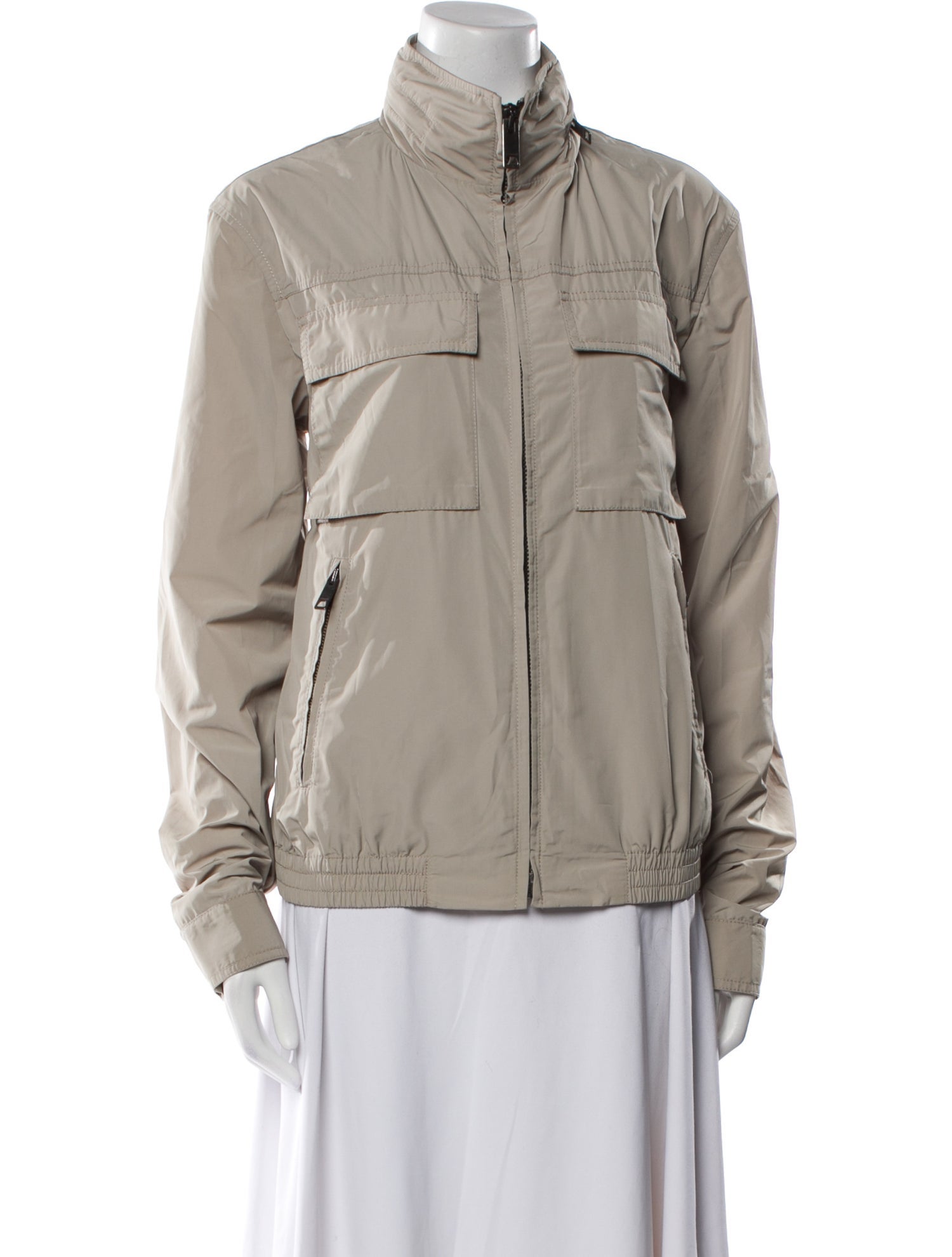 Burberry Utility Jacket