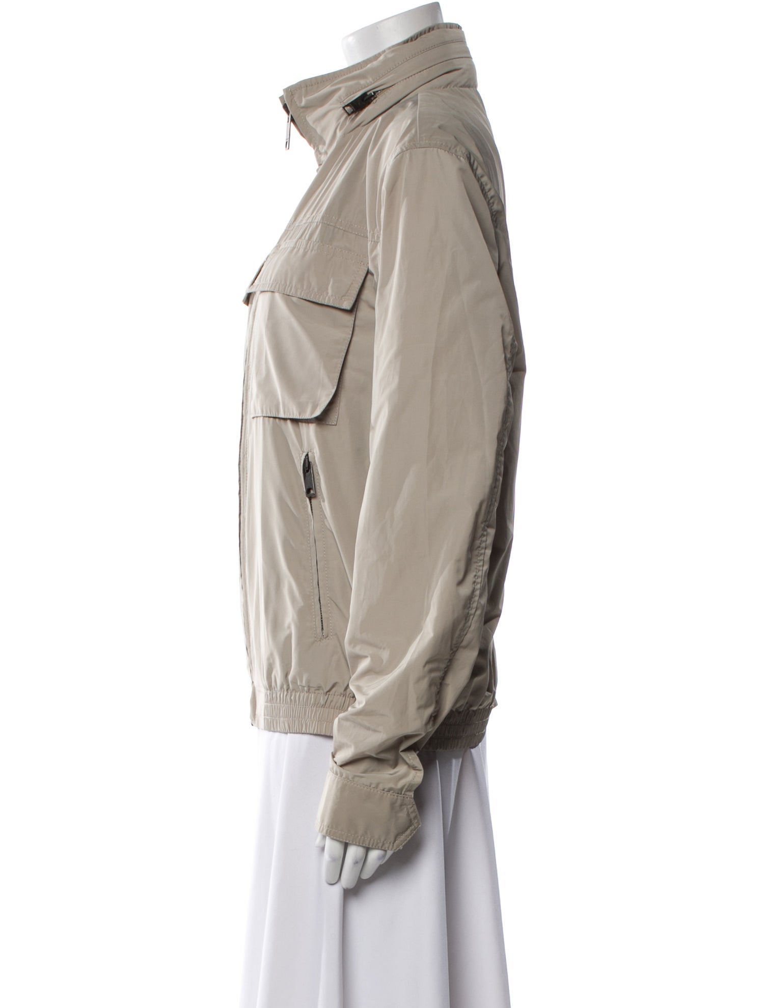 Burberry Utility Jacket