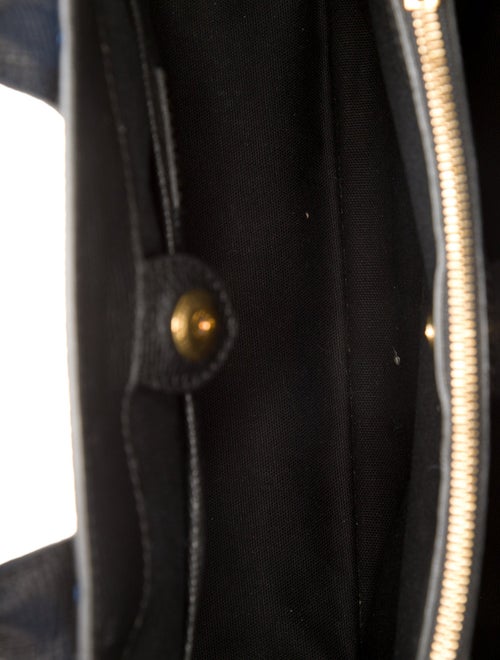 Burberry Leather Banner