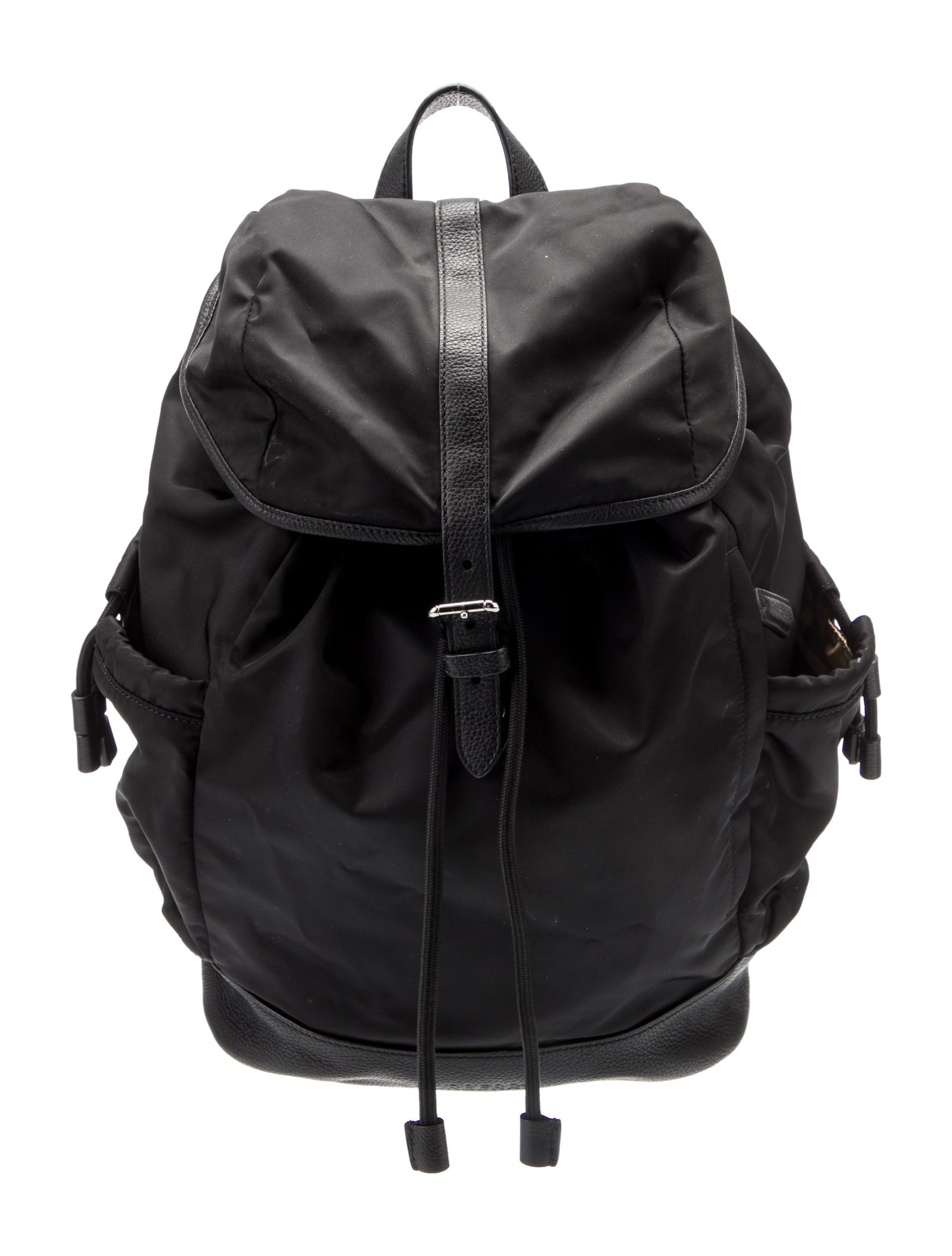 Burberry Nova Check Backpack