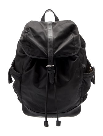 Burberry Nova Check Backpack