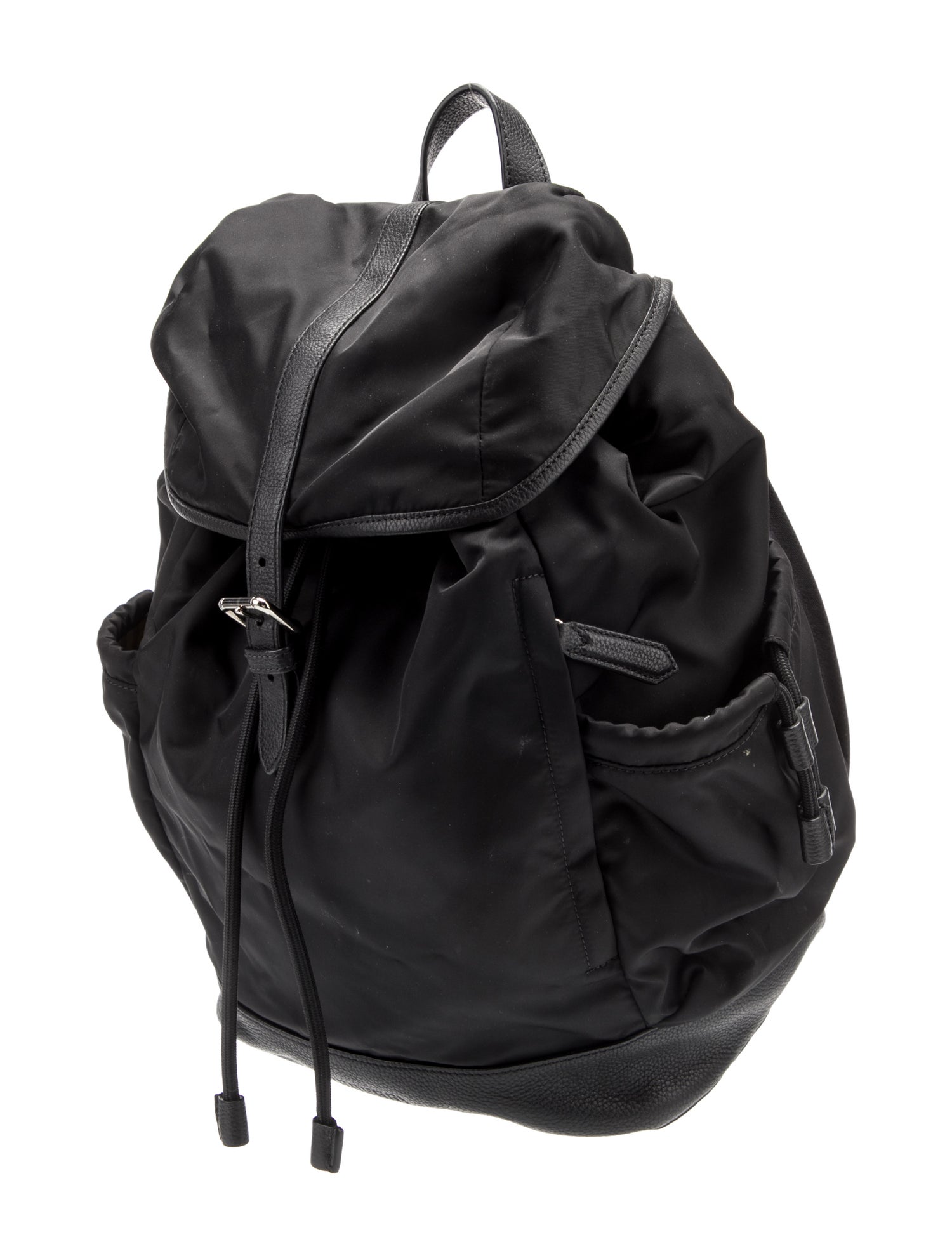 Burberry Nova Check Backpack