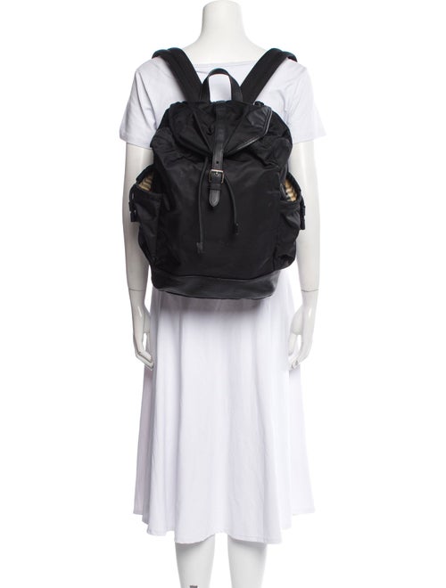 Burberry Nova Check Backpack