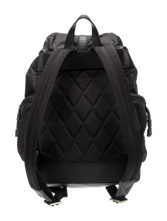 Burberry Nova Check Backpack