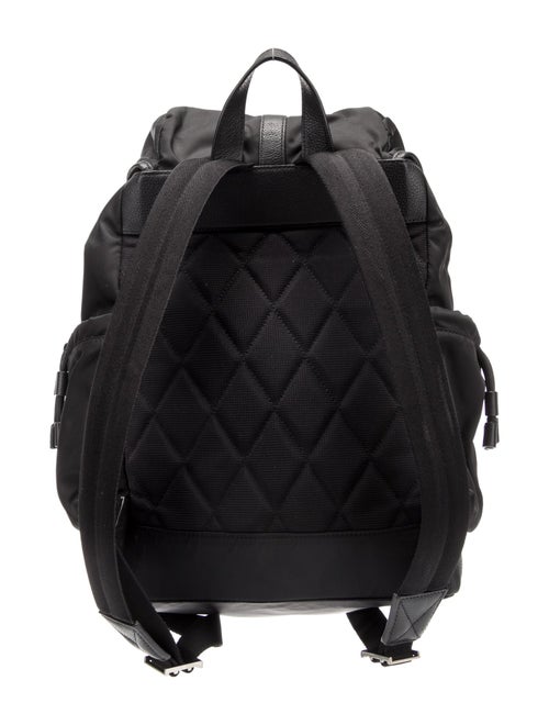 Burberry Nova Check Backpack