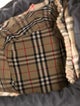 Burberry Nova Check Backpack