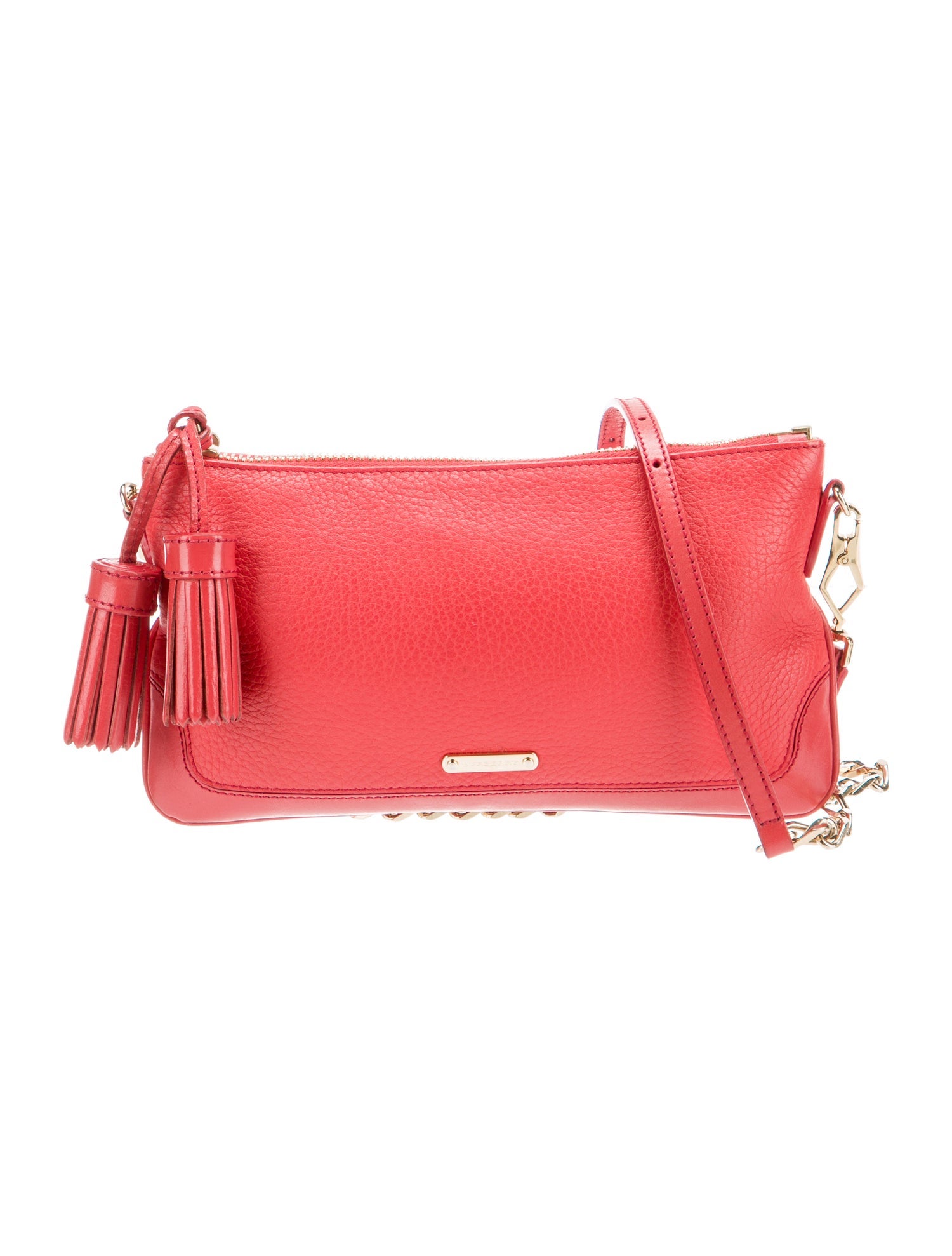 Burberry House Check Crossbody Bag