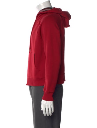 Burberry Crew Neck Long Sleeve Hoodie