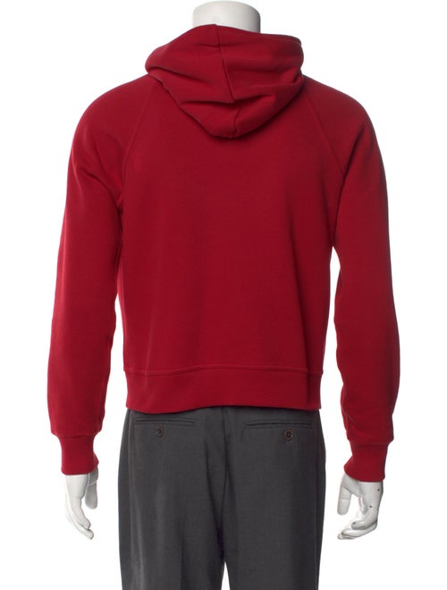 Burberry Crew Neck Long Sleeve Hoodie