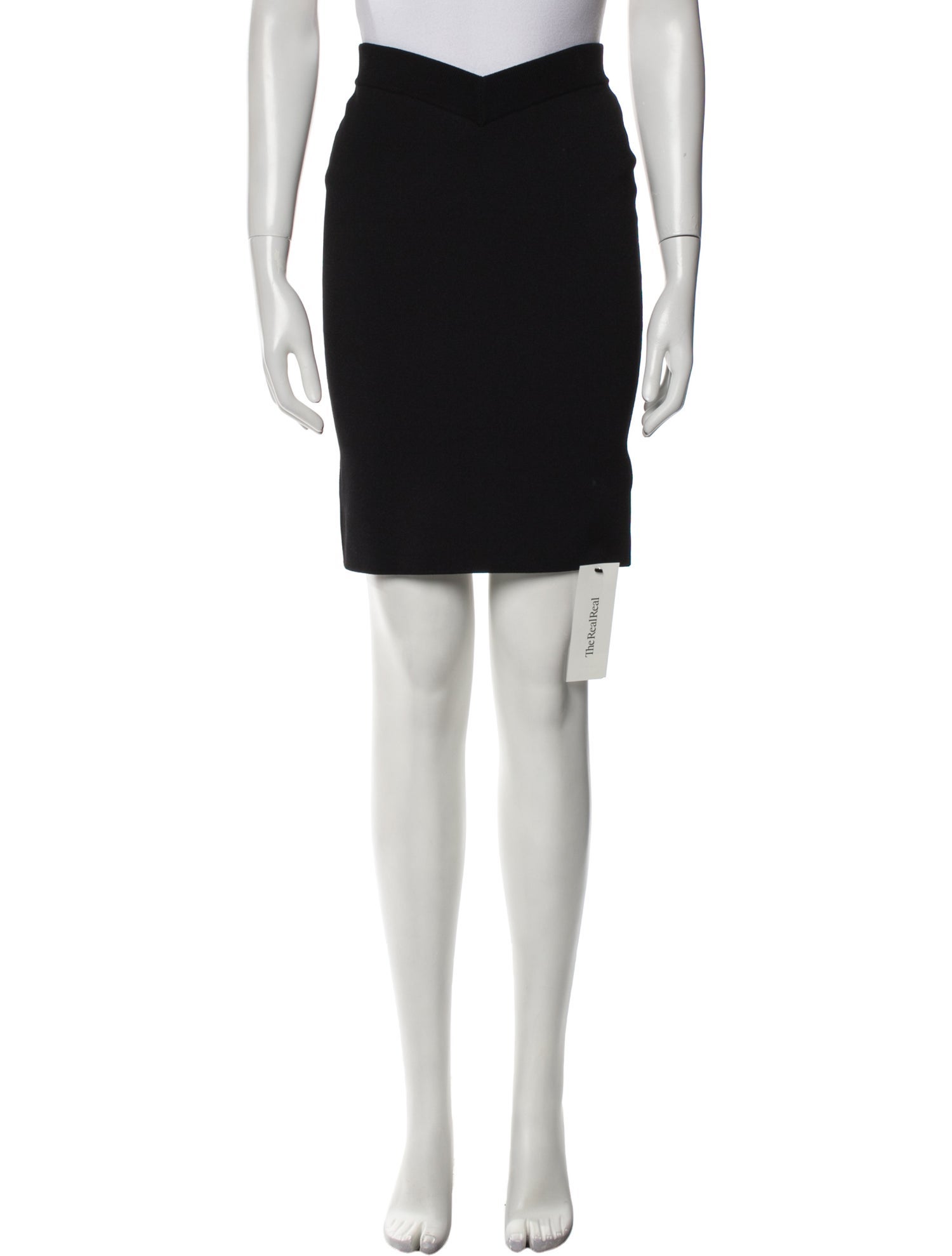 Burberry Knee-Length Skirt