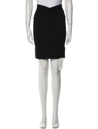 Burberry Knee-Length Skirt