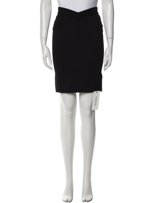 Burberry Knee-Length Skirt