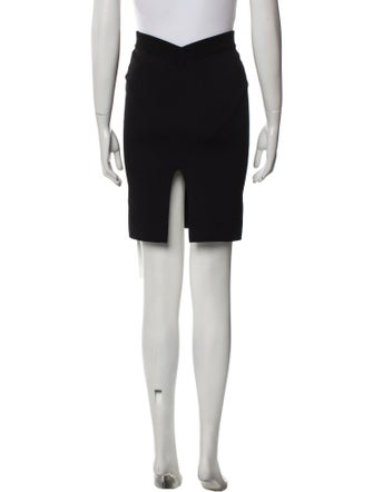 Burberry Knee-Length Skirt