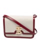 Burberry Canvas TB Bag Small
