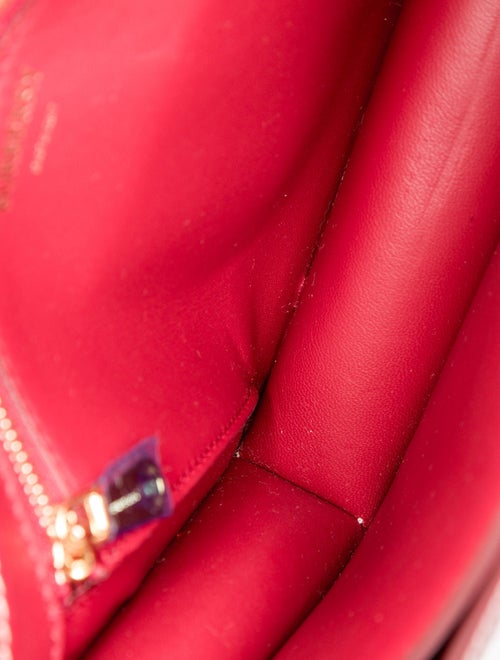 Burberry Canvas TB Bag Small