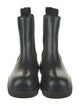 Burberry Leather Chelsea Boots