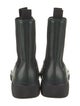 Burberry Leather Chelsea Boots