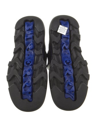 Burberry Leather Chelsea Boots