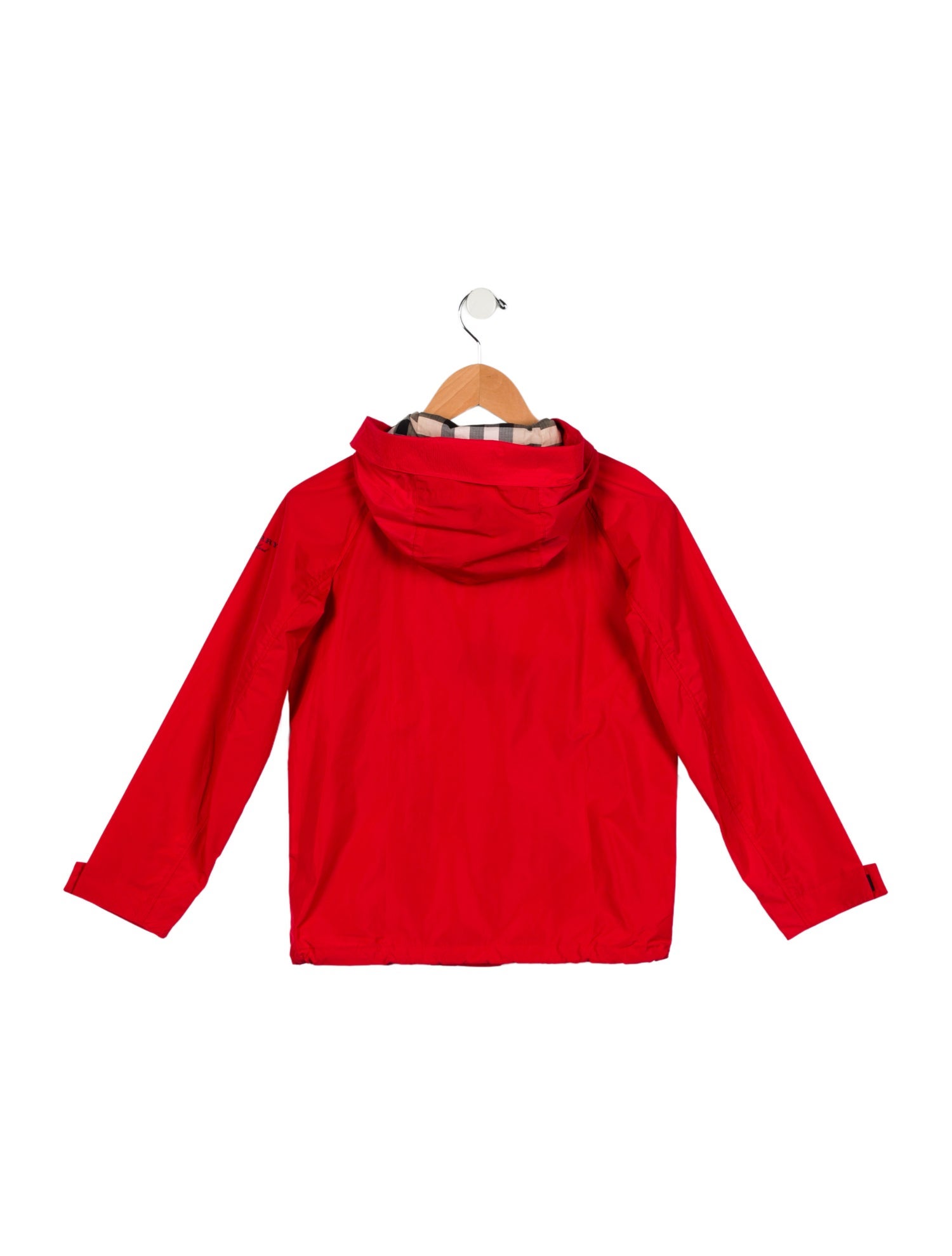 Burberry Boys' Utility Jacket w/ Tags