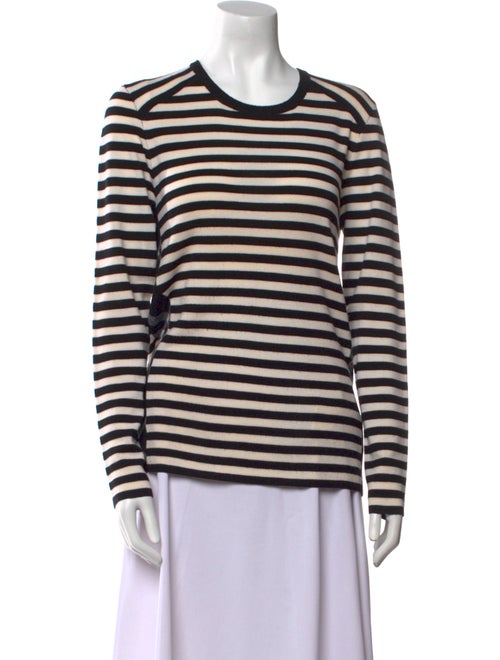 Burberry Merino Wool Striped Sweater