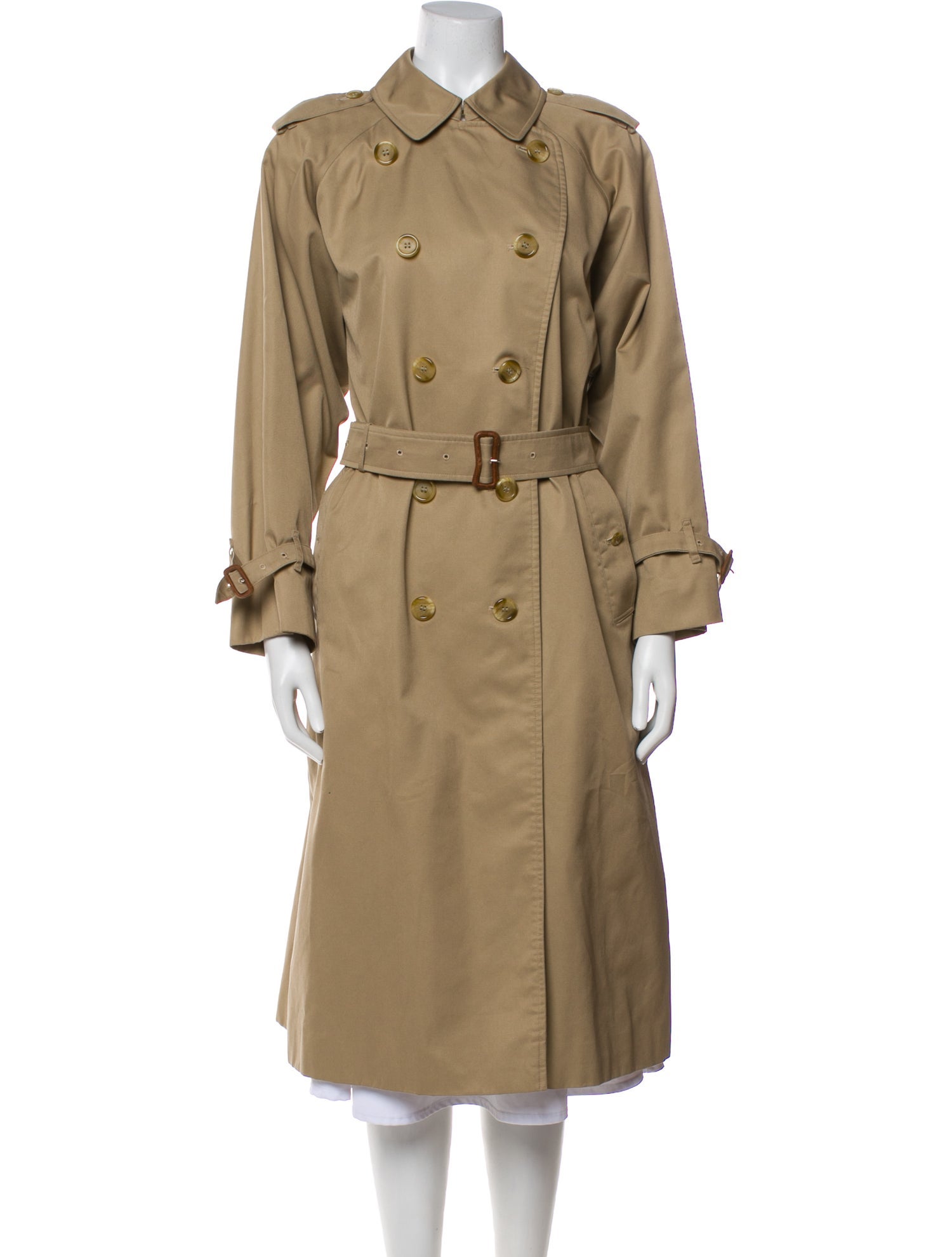 Burberry's Trench Coat