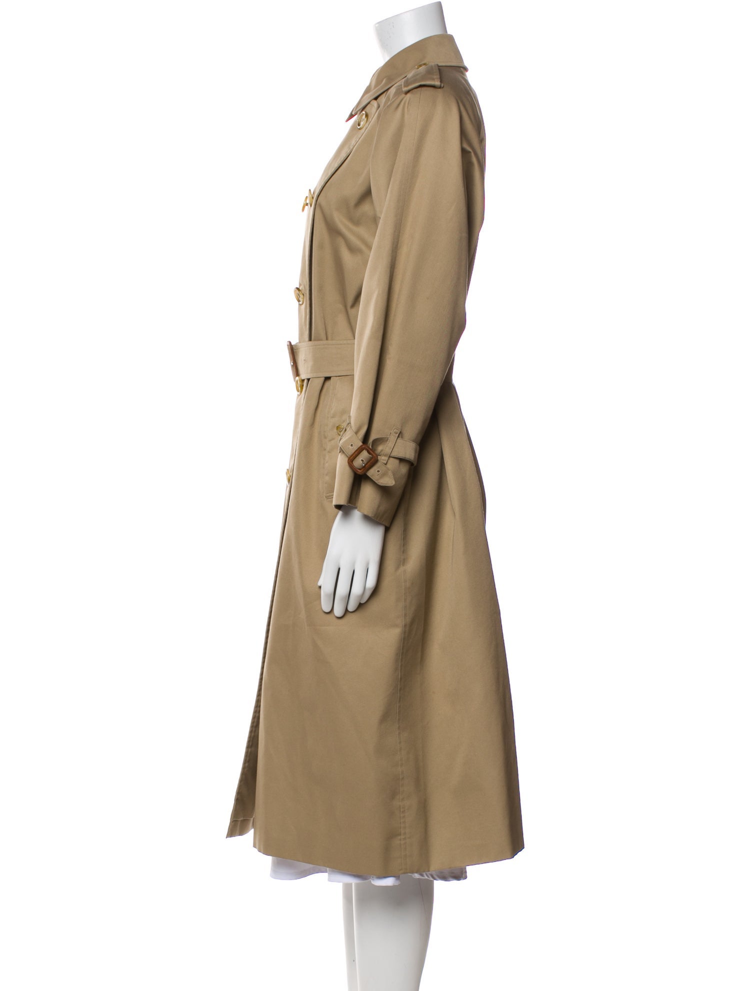 Burberry's Trench Coat
