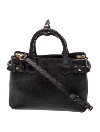 Burberry House Check Banner Tote