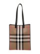 Burberry Nova Check Tote