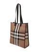 Burberry Nova Check Tote