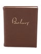 Burberry Pocket Notebook
