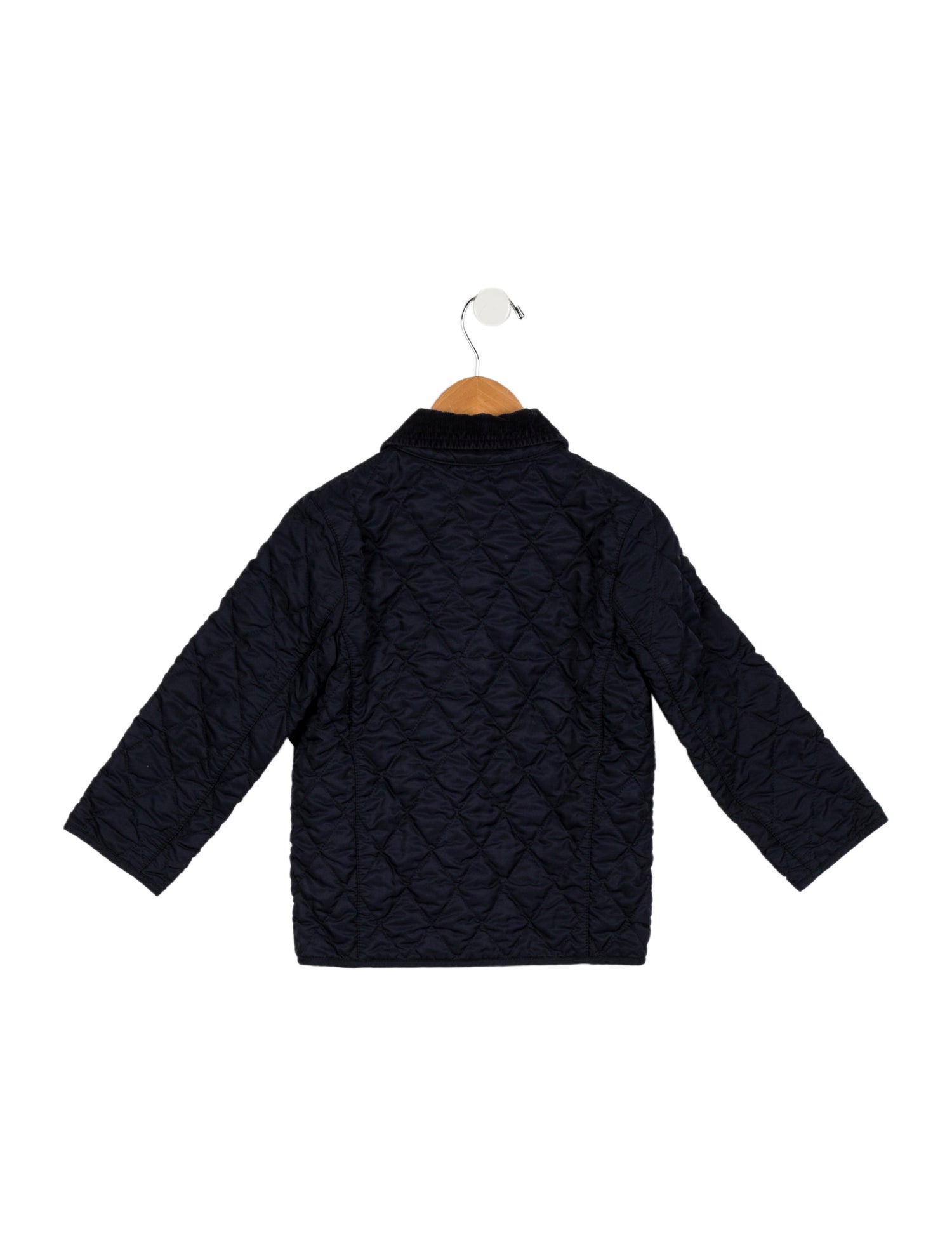 Burberry Boys' Quilted Jacket