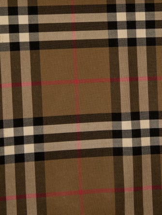 Burberry House Check Tote