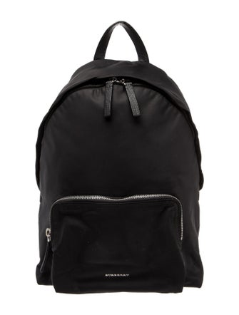 Burberry Nylon Backpack
