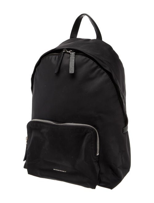 Burberry Nylon Backpack