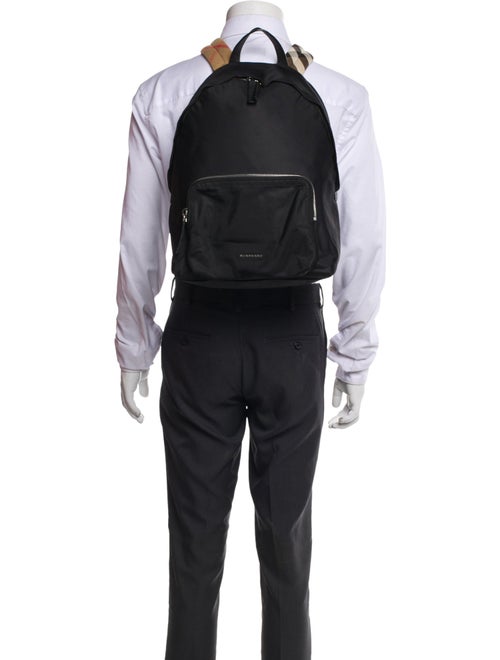 Burberry Nylon Backpack