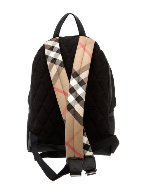 Burberry Nylon Backpack