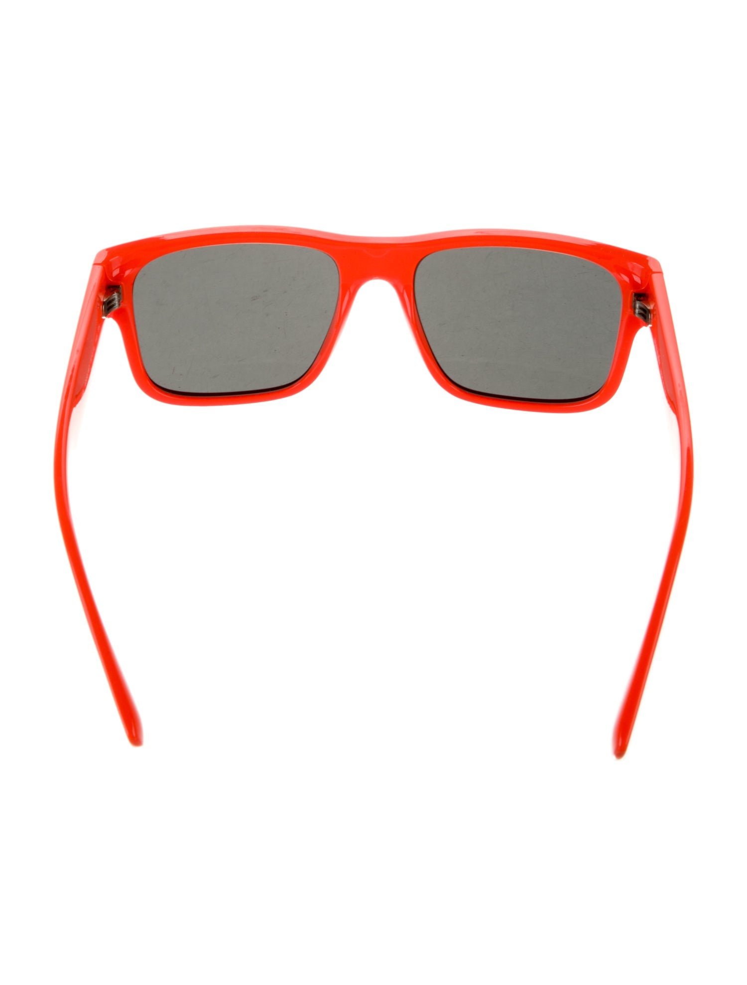 Burberry Square Tinted Sunglasses