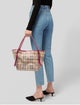 Burberry Haymarket Check Tote