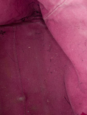 Burberry Haymarket Check Tote