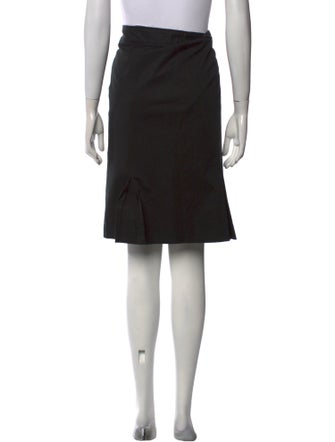 Burberry Knee-Length Skirt