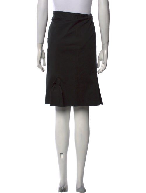 Burberry Knee-Length Skirt