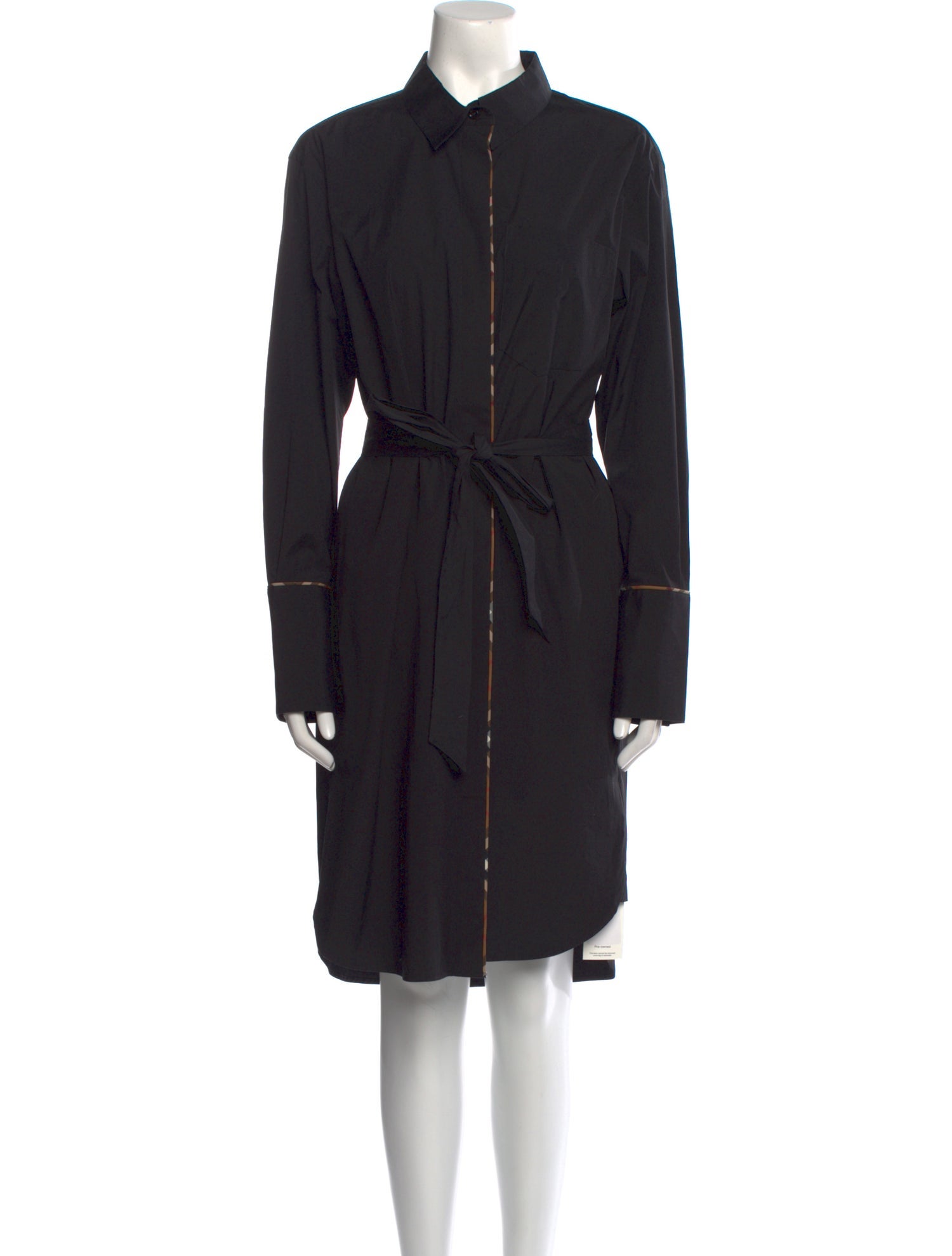 Burberry Knee-Length Dress